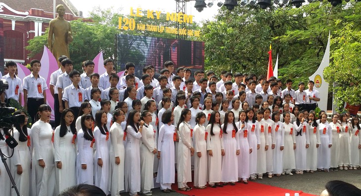 Quốc Học, ngôi trường đặc biệt của bao lớp hiền tài - Kỳ cuối: Cống hiến cho Tổ quốc - Ảnh 7.