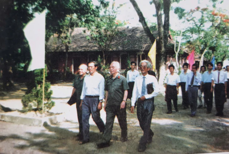 Quốc Học, ngôi trường đặc biệt của bao lớp hiền tài - Kỳ cuối: Cống hiến cho Tổ quốc - Ảnh 3.