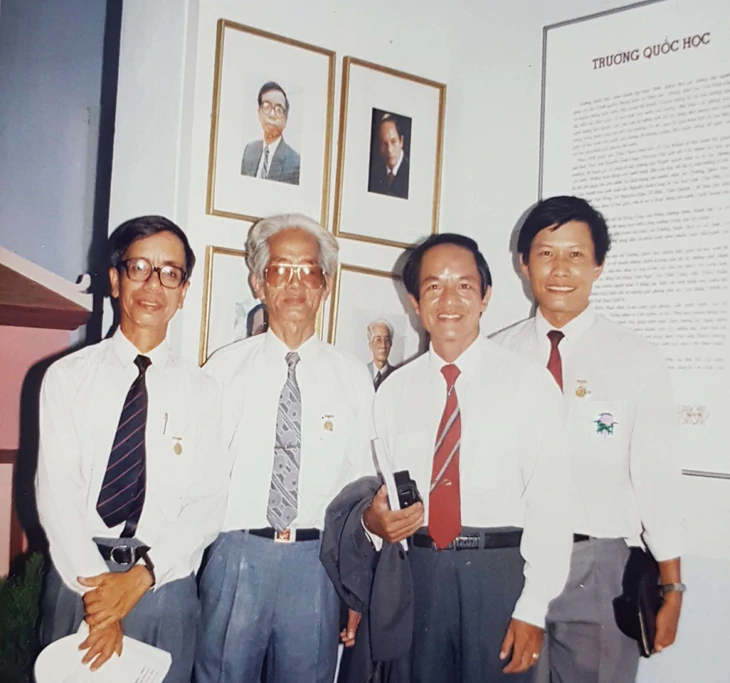 Quốc Học, ngôi trường đặc biệt của bao lớp hiền tài - Kỳ cuối: Cống hiến cho Tổ quốc - Ảnh 6.
