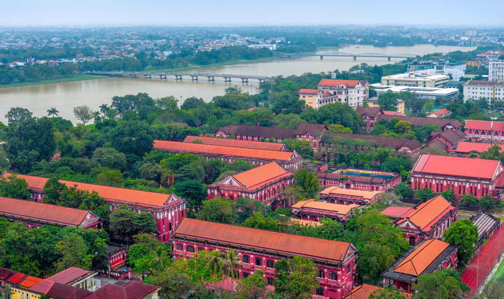Quốc Học, ngôi trường đặc biệt của bao lớp hiền tài - Kỳ cuối: Cống hiến cho Tổ quốc - Ảnh 4.