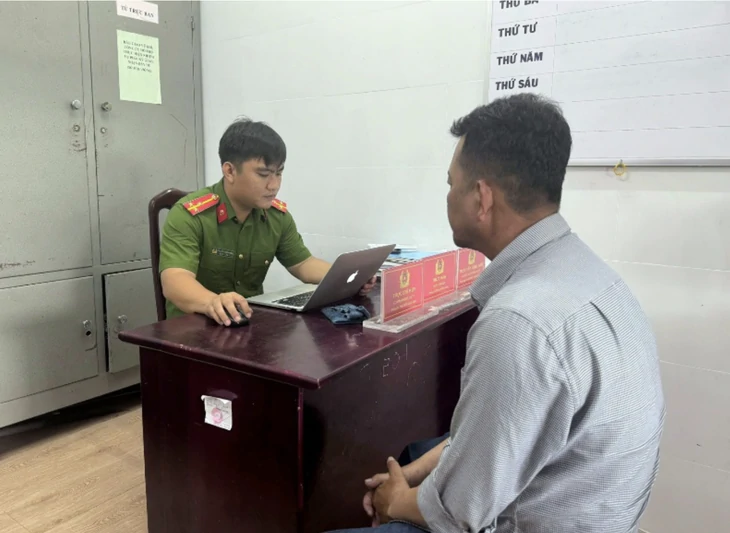 Chiếc xe máy giả mất trộm ở Cần Thơ và âm mưu chiếm đoạt 400 triệu đồng - Ảnh 1.