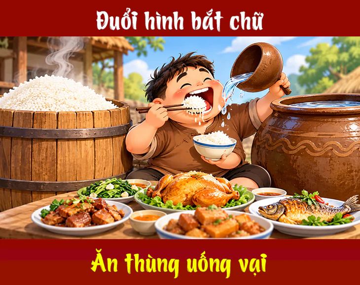 Thành ngữ quen thuộc này là gì? (P125) - Ảnh 1.