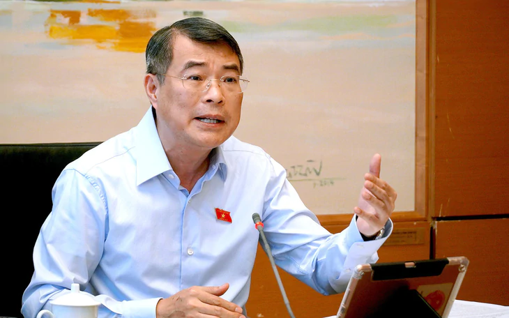 Ông Nguyễn Duy Ngọc: Vị trí việc làm không được dựa trên số lượng biên chế đang có - Ảnh 2.