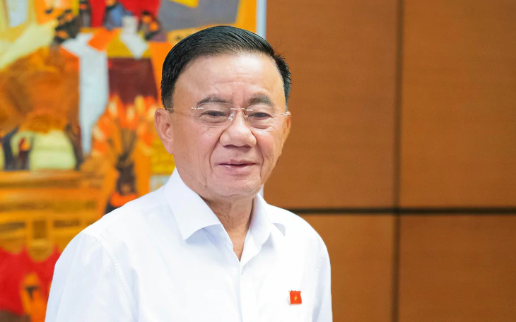 Ông Nguyễn Duy Ngọc: Vị trí việc làm không được dựa trên số lượng biên chế đang có - Ảnh 4.