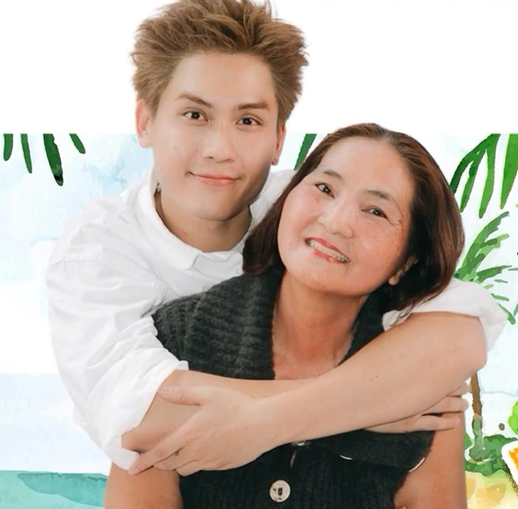 Võ Điền Gia Huy rời Dấu chân tình thân sau biến cố - Ảnh 1.