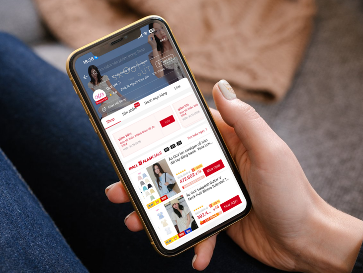 Nữ doanh nhân Việt và chiến lược phát triển sản phẩm trên Shopee - Ảnh 1.
