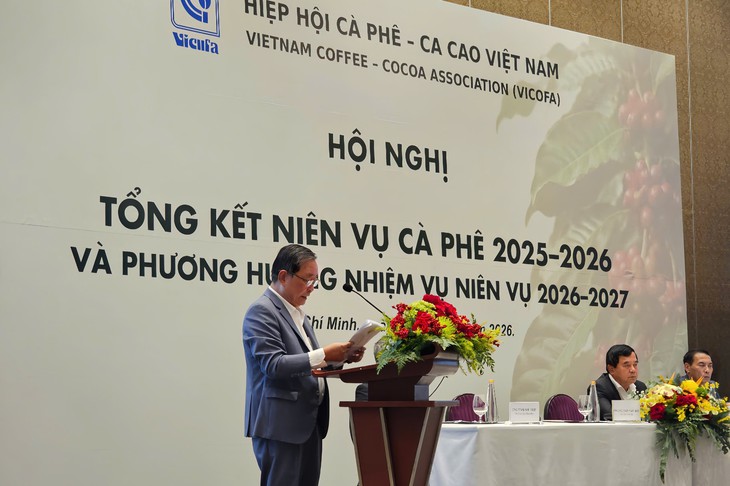 Xuất khẩu cà phê lập kỷ lục, bài toán gia tăng giá trị vẫn còn bỏ ngỏ - Ảnh 1.
