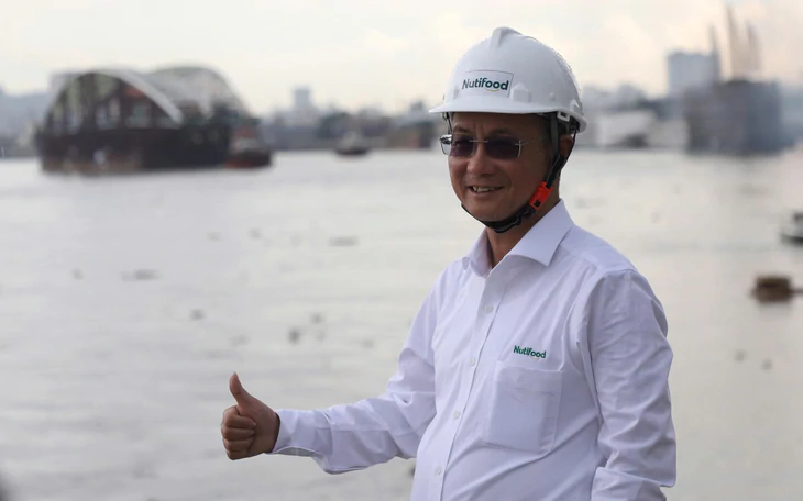Tập đoàn Đại Dũng: Việc đưa nhịp cầu đi bộ 3.400 tấn về đích an toàn là một niềm tự hào đặc biệt - Ảnh 4.