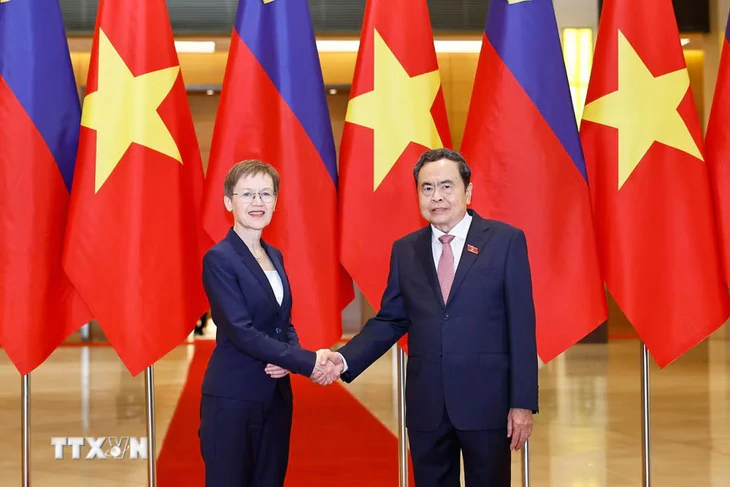 Việt Nam là đối tác quan trọng của Liechtenstein tại khu vực - Ảnh 1.