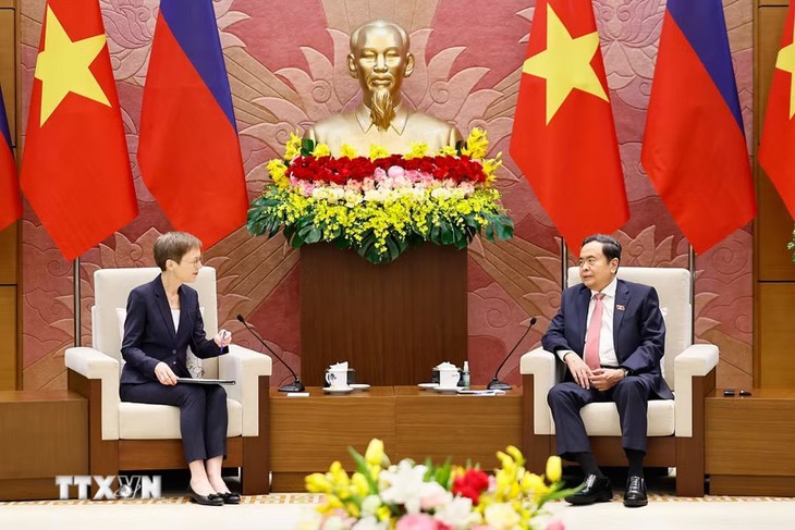 Việt Nam là đối tác quan trọng của Liechtenstein tại khu vực - Ảnh 2.