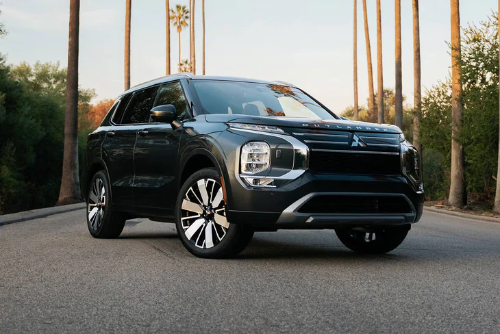 Mitsubishi Outlander 2026 xuất hiện ở Việt Nam, dự kiến sớm ra mắt đấu Honda CR-V, Mazda CX-5 - Ảnh 5.