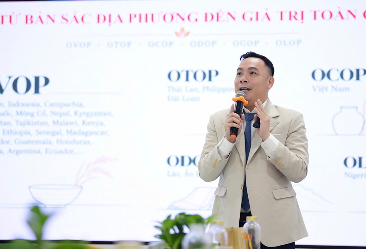Sản phẩm OCOP: Đừng chỉ bán sản phẩm, hãy bán cả câu chuyện - Ảnh 4.