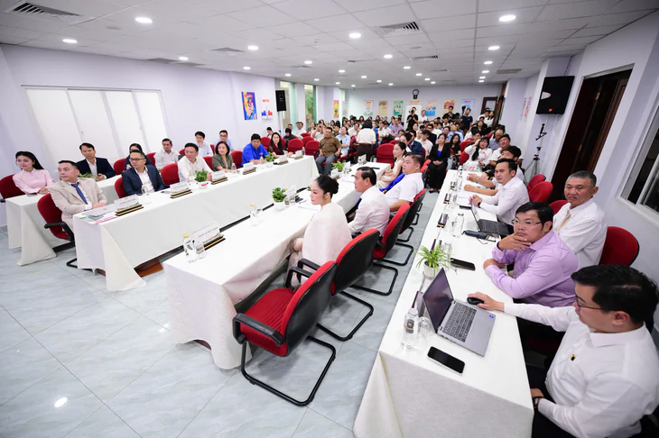 Sản phẩm OCOP Cần Giờ, Củ Chi… cần thêm 'người kể chuyện' để tăng sức cạnh tranh - Ảnh 6.