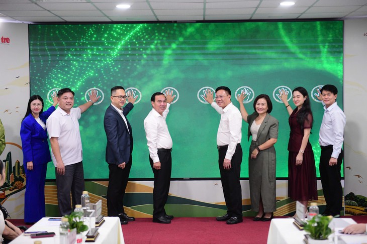 Sản phẩm OCOP Cần Giờ, Củ Chi… cần thêm 'người kể chuyện' để tăng sức cạnh tranh - Ảnh 4.