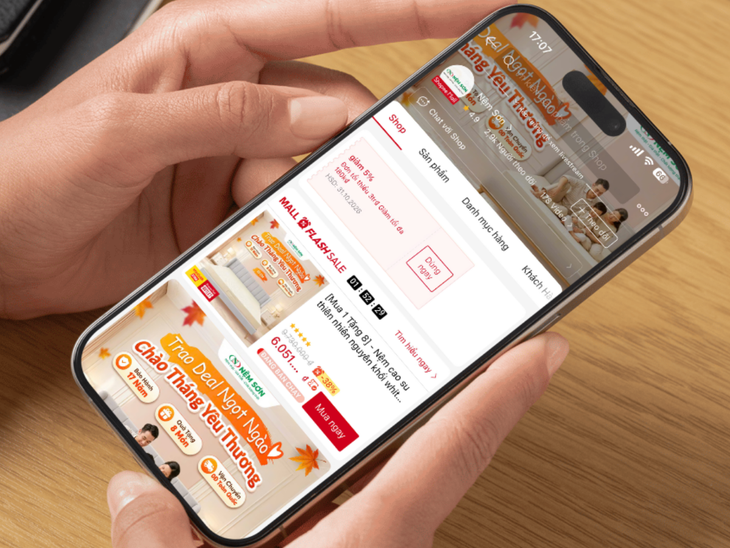 Nữ doanh nhân Việt và chiến lược phát triển sản phẩm trên Shopee - Ảnh 3.