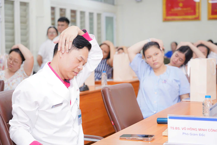 'Đời vẫn đẹp' sau 5 năm rưỡi chiến đấu với ung thư - Ảnh 7.