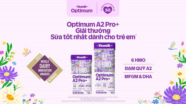 18 năm đạt Thương hiệu quốc gia và hành trình nâng chuẩn của Vinamilk - Ảnh 5.