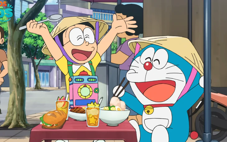 Bãi đất trống trong Doraemon và tranh luận kỳ lạ của fan Nhật Bản - Ảnh 4.