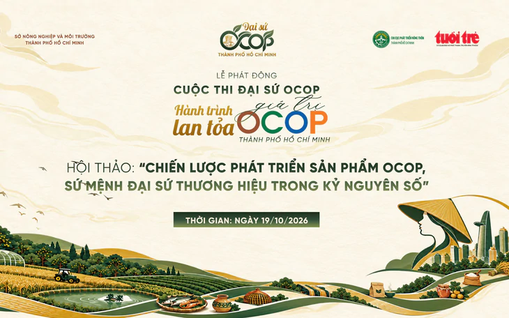 Sản phẩm OCOP Cần Giờ, Củ Chi… cần thêm 'người kể chuyện' để tăng sức cạnh tranh - Ảnh 7.