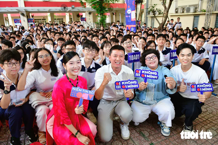 Trẻ em an toàn trực tuyến: Chiến dịch không một mình – Kết nối không tổn thương 2026 - Ảnh 7.