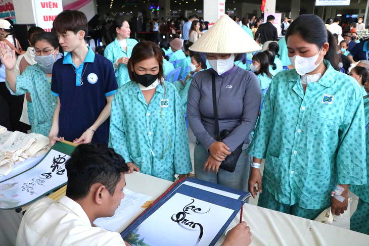 'Đời vẫn đẹp' sau 5 năm rưỡi chiến đấu với ung thư - Ảnh 3.