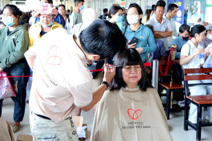 'Đời vẫn đẹp' sau 5 năm rưỡi chiến đấu với ung thư - Ảnh 5.