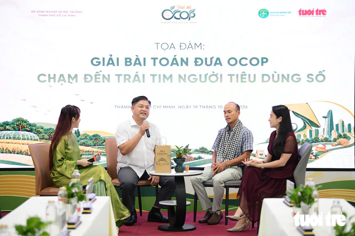 Sản phẩm OCOP cần gì để chinh phục người tiêu dùng trẻ ? - Ảnh 1.