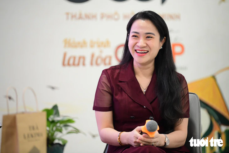 Sản phẩm OCOP cần gì để chinh phục người tiêu dùng trẻ ? - Ảnh 3.