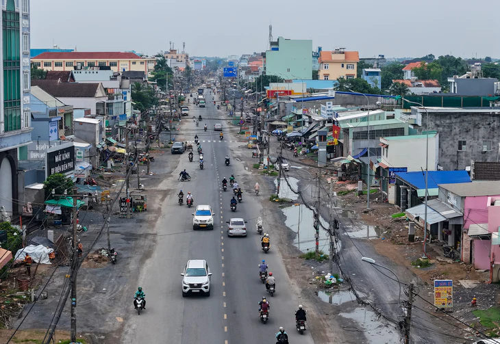 TP.HCM yêu cầu không để dân hiến đất mở đường rồi công trình kéo dài - Ảnh 1.