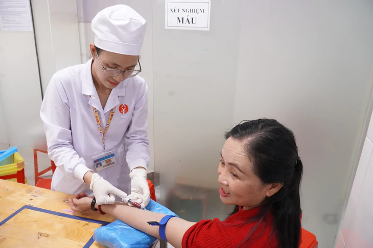 TP.HCM đánh giá chất lượng 50 cơ sở khám sức khỏe toàn dân, nơi nào cao nhất? - Ảnh 1.