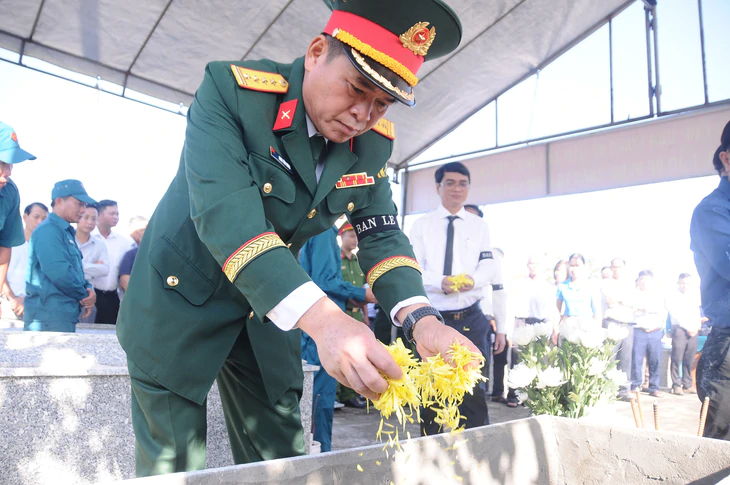 Đà Nẵng tìm người biết thông tin hàng trăm liệt sĩ hy sinh trong Tết Mậu Thân tại Hòa Cường, Trung Lương - Cồn Dầu - Ảnh 3.
