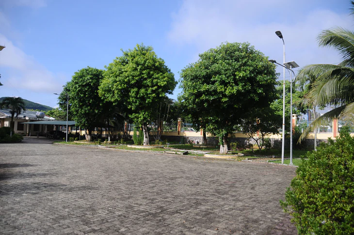 Nhân chứng cung cấp thông tin hố chôn tập thể liệt sĩ sâu hơn 20m trong sân trụ sở Đảng ủy xã ở Đà Nẵng - Ảnh 5.