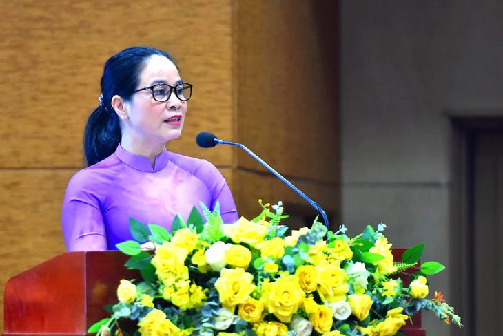 Đồng Nai công bố ca ghép tạng thành công đầu tiên, chồng hiến thận cho vợ - Ảnh 3.