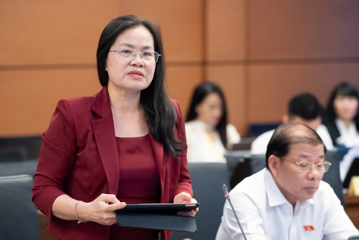 Đề xuất người có bằng thạc sĩ hoặc tiến sĩ luật nhưng không có bằng cử nhân luật trở thành luật sư - Ảnh 2.