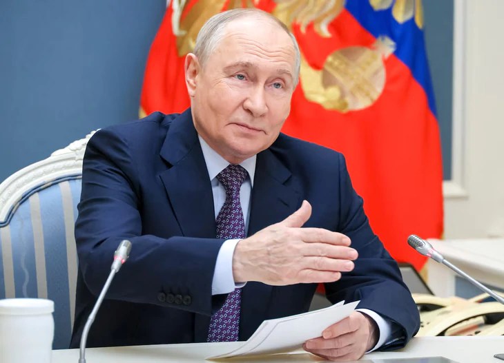 Ông Putin ủng hộ cải tổ chính phủ Nga, thay loạt nhân sự cấp cao - Ảnh 1.
