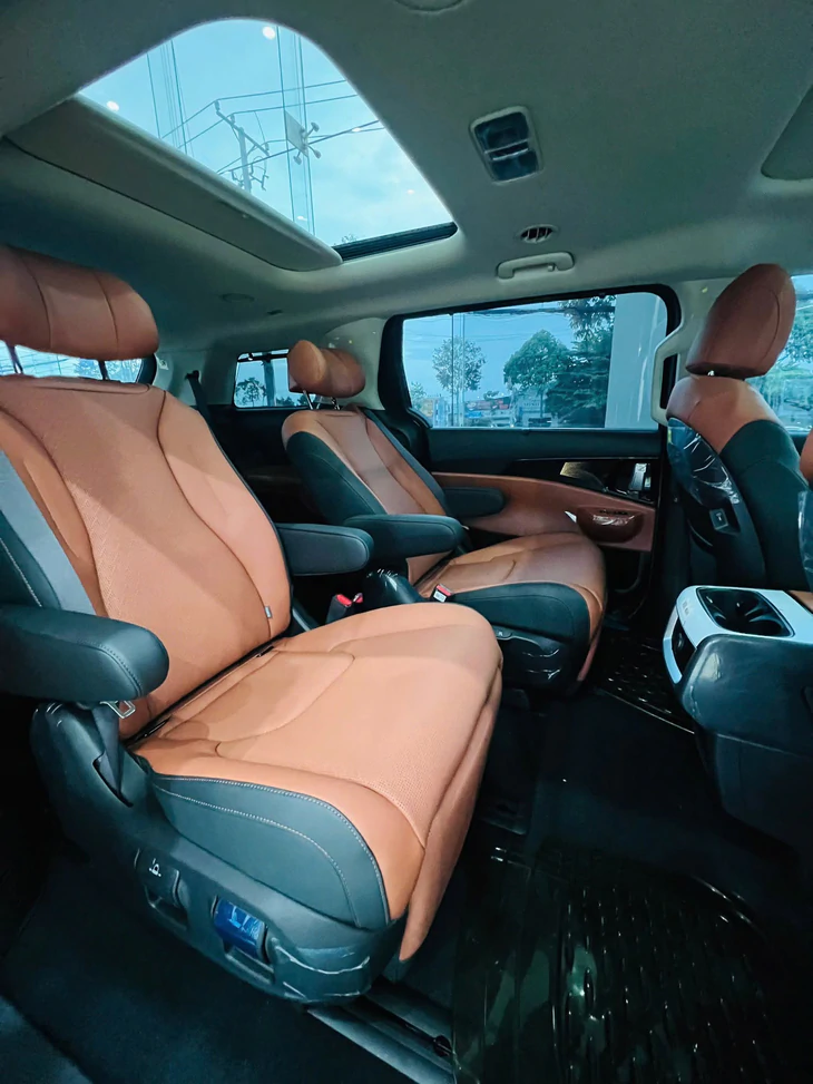 Tin tức giá xe: Kia Carnival giảm giá tới 170 triệu đồng tại đại lý - Ảnh 8.