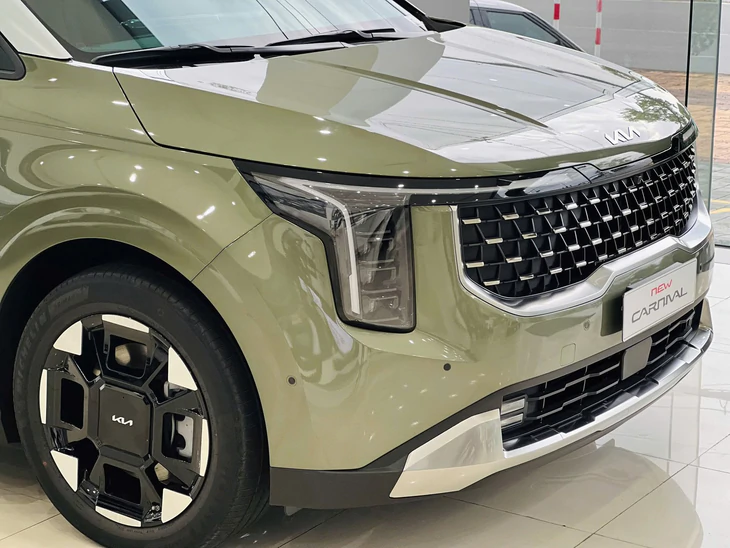 Tin tức giá xe: Kia Carnival giảm giá tới 170 triệu đồng tại đại lý - Ảnh 9.