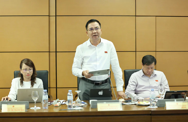 Chủ tịch Quốc hội: Chế tài đủ mạnh để chống tình trạng bỏ cọc, thông đồng, dìm giá trong đấu giá tài sản - Ảnh 3.