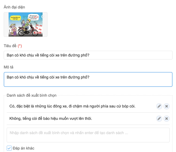 Một tiếng còi xe và câu chuyện văn hóa - Ảnh 2.