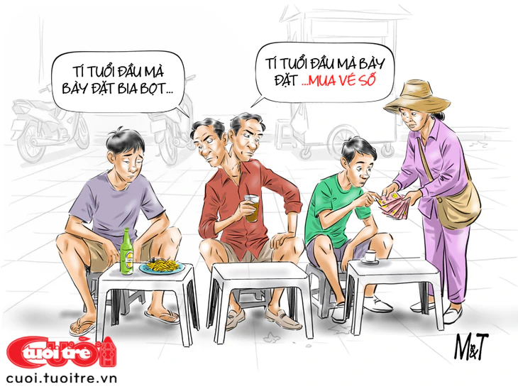 Người chưa đủ 18 tuổi: Ủa, cái này cấm từ hồi nào vậy? - Ảnh 1.