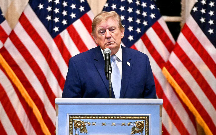 Ông Trump tiết lộ lý do ủng hộ Thủ tướng Netanyahu ngay trước thềm bầu cử - Ảnh 2.