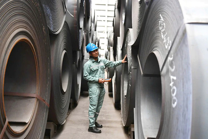 Vì sao lợi nhuận một số doanh nghiệp thép tăng mạnh trong quý 3-2026? - Ảnh 1.