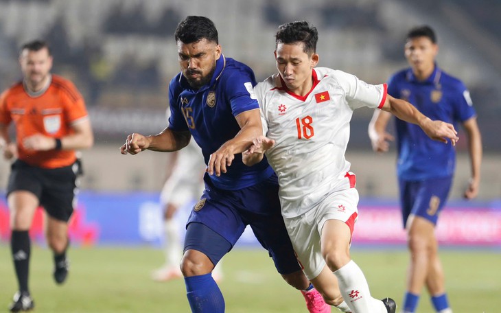 Vua phá lưới FIFA ASEAN Cup 2026: Đình Bắc bị tiền đạo 1m96 Indonesia bỏ lại - Ảnh 2.