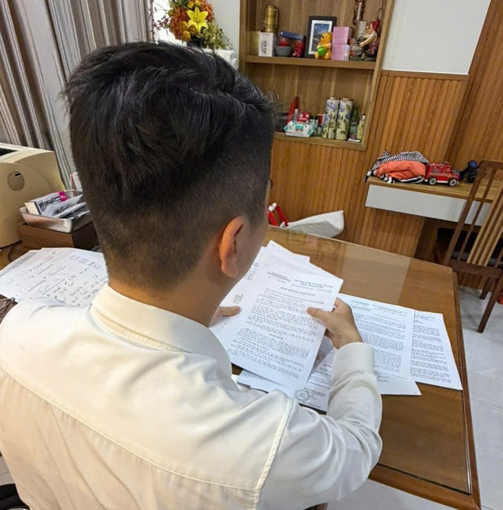 Vụ 6 năm chờ mở cây xăng, xã Tân Nhựt cho điều chỉnh quy hoạch vị trí mở cây xăng theo chỉ đạo UBND TP.HCM - Ảnh 1.