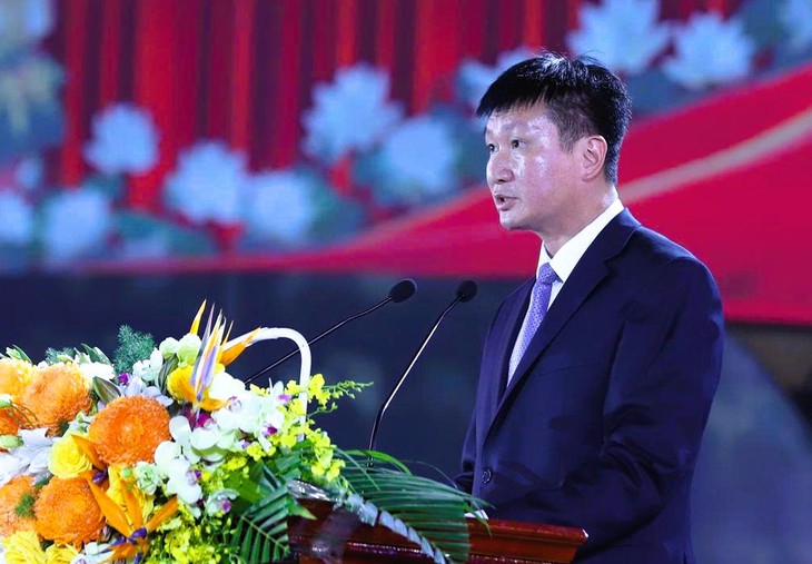 Kỷ niệm 60 năm ngày hy sinh của 10 nữ dân quân Lam Hạ anh hùng - Ảnh 3.