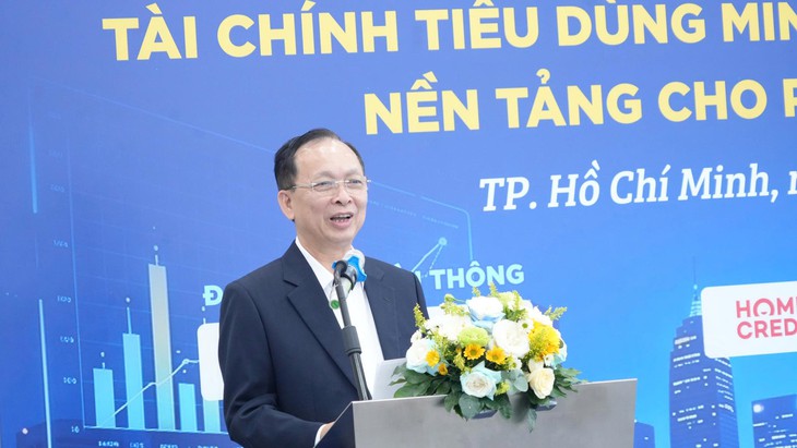 Dư nợ cho vay tiêu dùng cán mốc 4,62 triệu tỉ đồng - Ảnh 1.