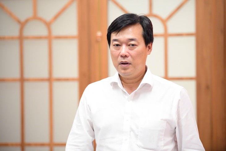 Ông Lê Quốc Phong: Tập trung bố trí nhân sự cho tổ chức công đoàn khu công nghiệp, khu chế xuất - Ảnh 1.