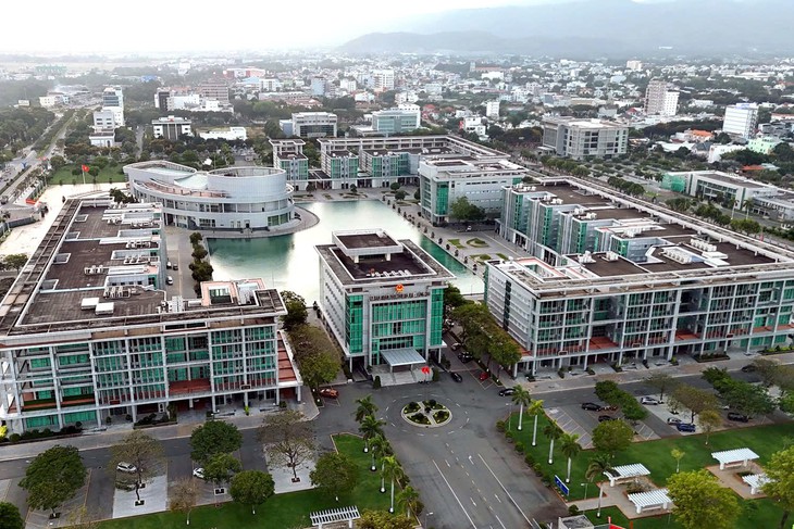 TP.HCM chuyển trụ sở hành chính của Bà Rịa - Vũng Tàu cũ cho Đại học Sài Gòn - Ảnh 1.