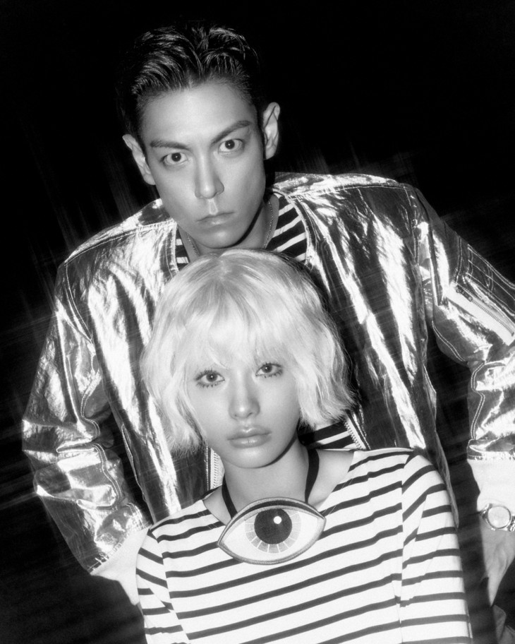 T.O.P (Big Bang) công khai hẹn hò 'mỹ nhân đẹp nhất thế giới' - Ảnh 2.