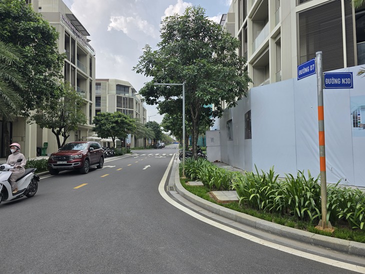Phường Bình Trưng đề xuất dùng tên các đảo của Trường Sa, Hoàng sa để đặt tên đường các khu đô thị của phường - Ảnh 1.